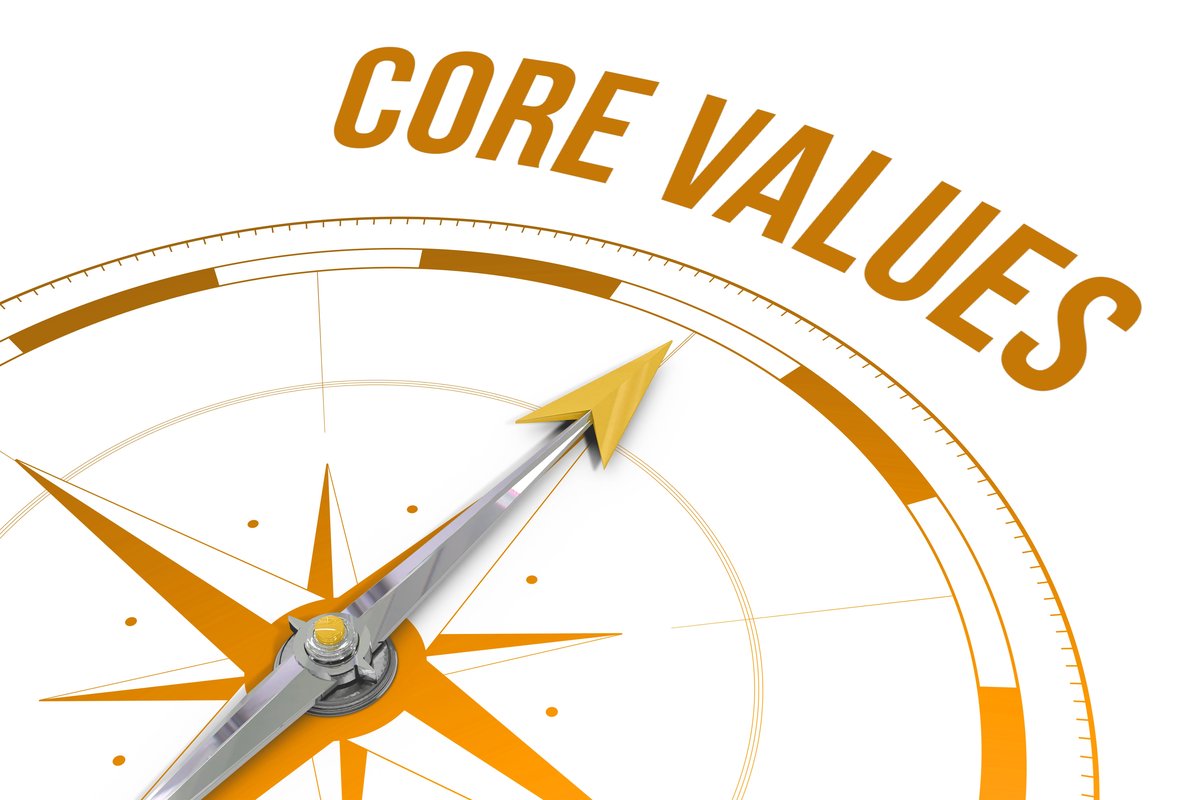 Every member of IAXN is committed to 5 core values