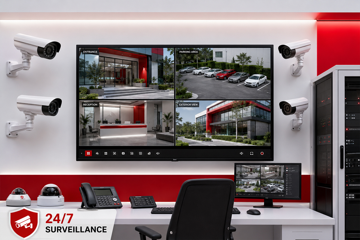 Surveillance System