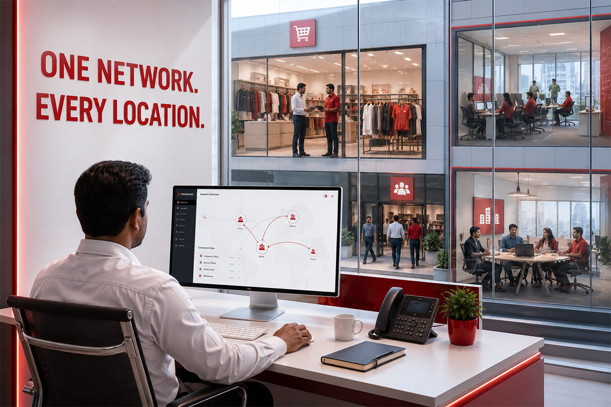 SD-WAN Solutions