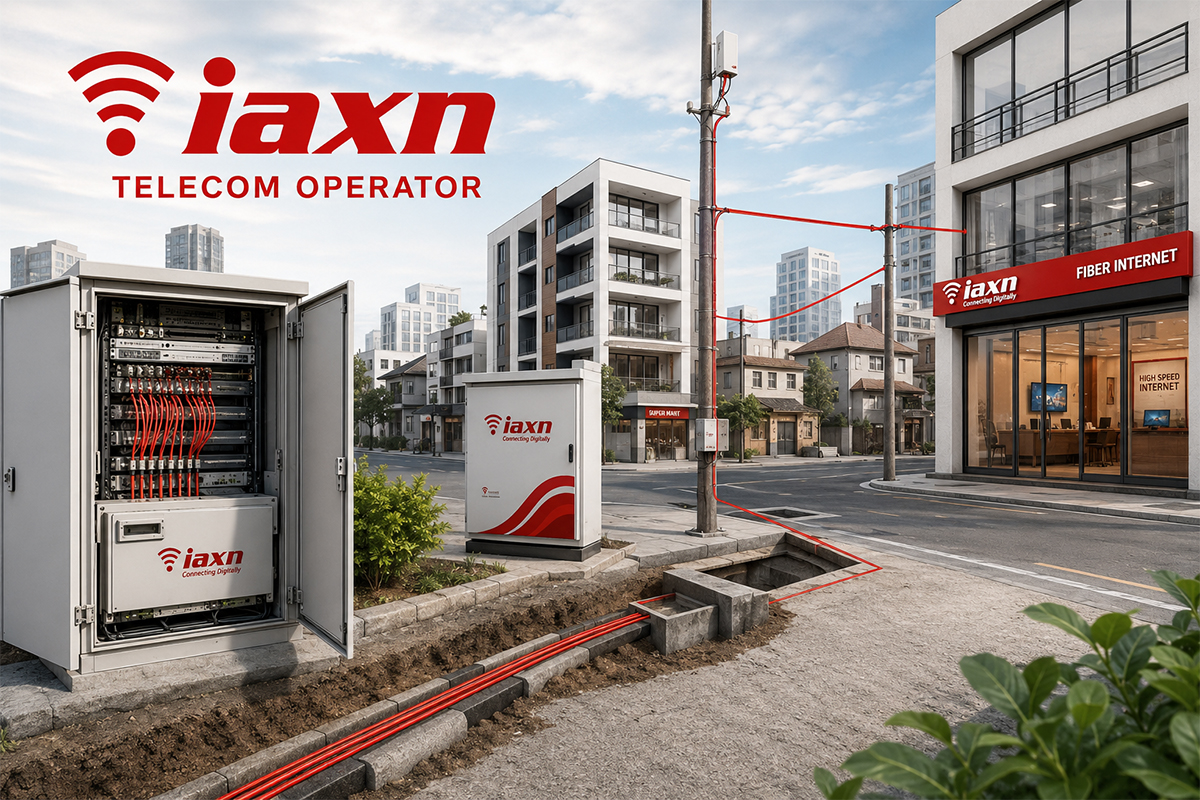 IAXN Operator Program