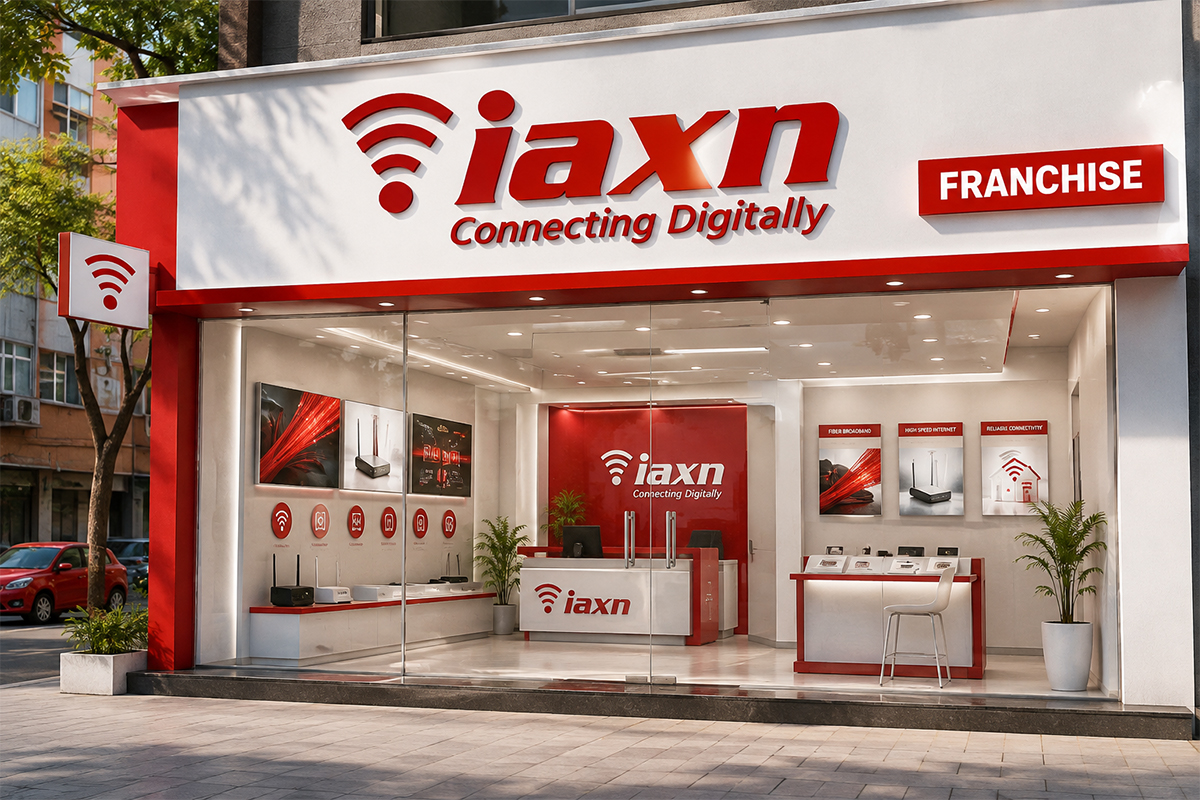 IAXN Franchise Program