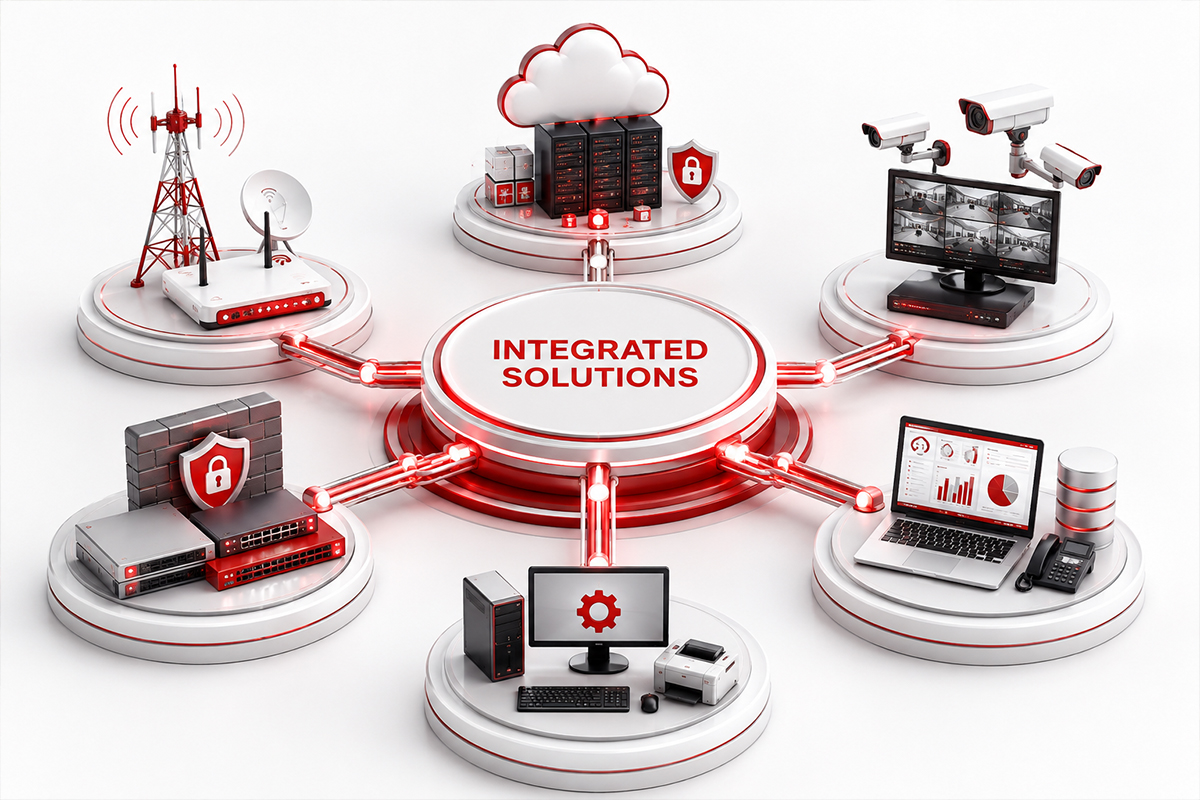 Integrated Solutions