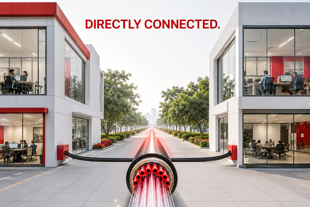 Point to Point (P2P) Connectivity