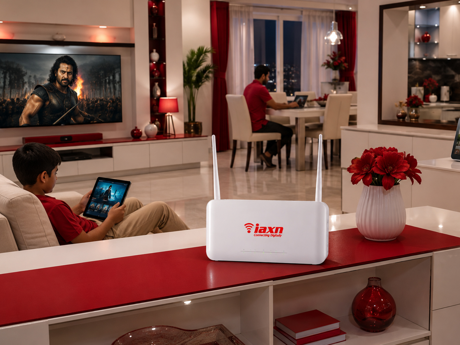 Broadband & OTT Plans