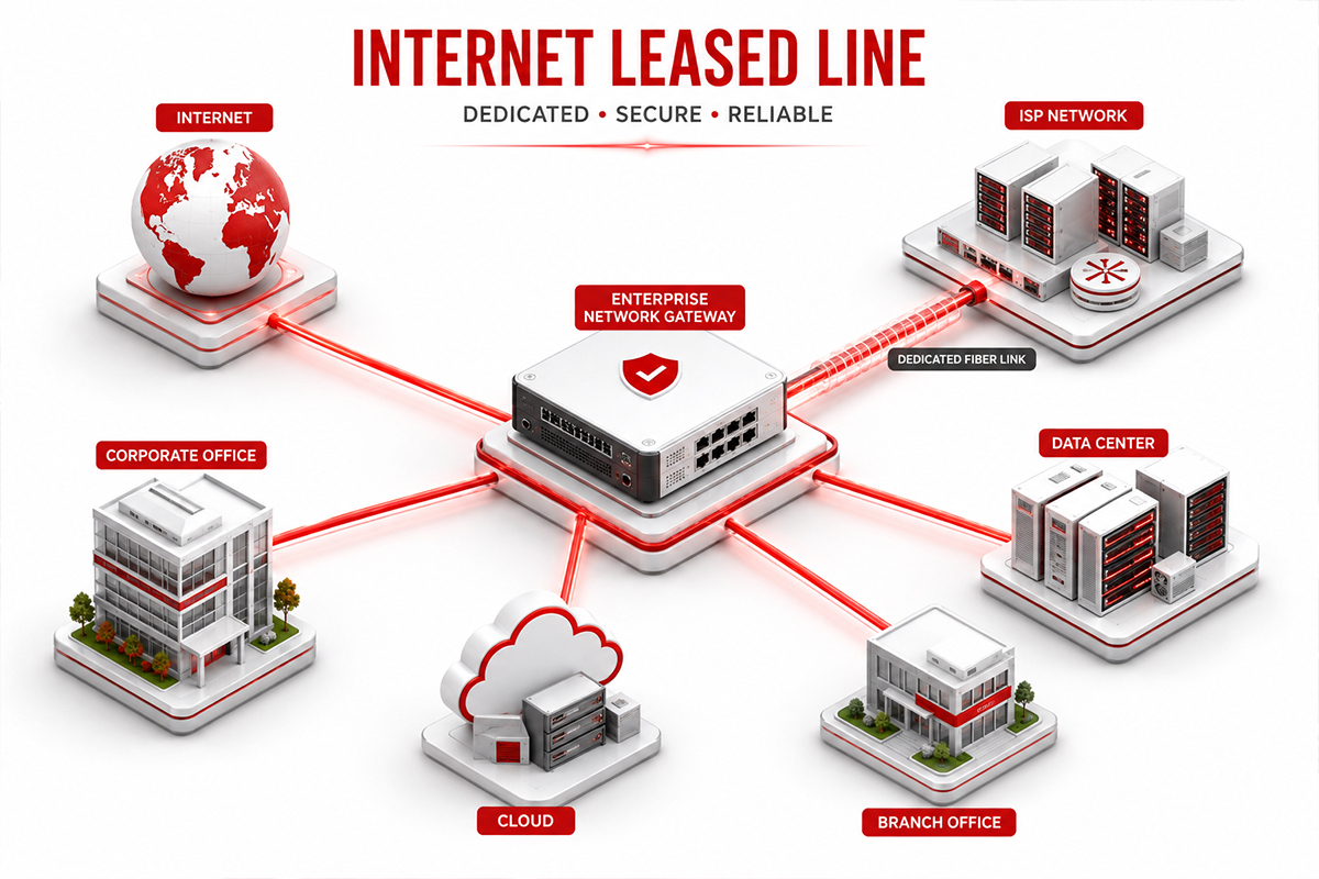 Internet Leased Line